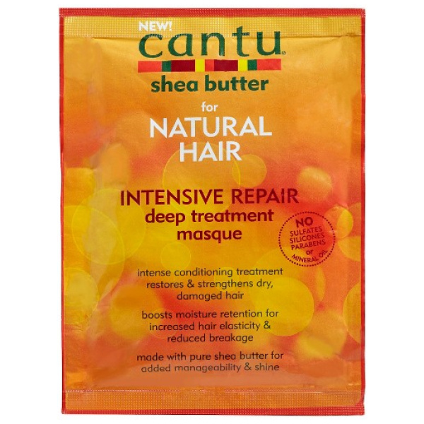 Cantu Intensive Repair Deep Treatment Masque GC & Associates Ltd