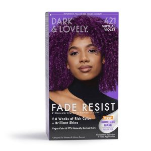 Fade Resist, Rich Conditioning Hair Color - Virtual Violet