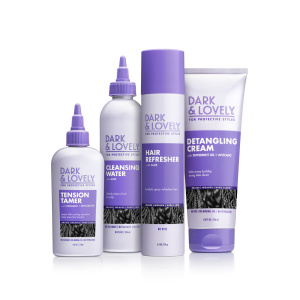 Dark & Lovely Protective Style (PS) Tension Tamer NEW