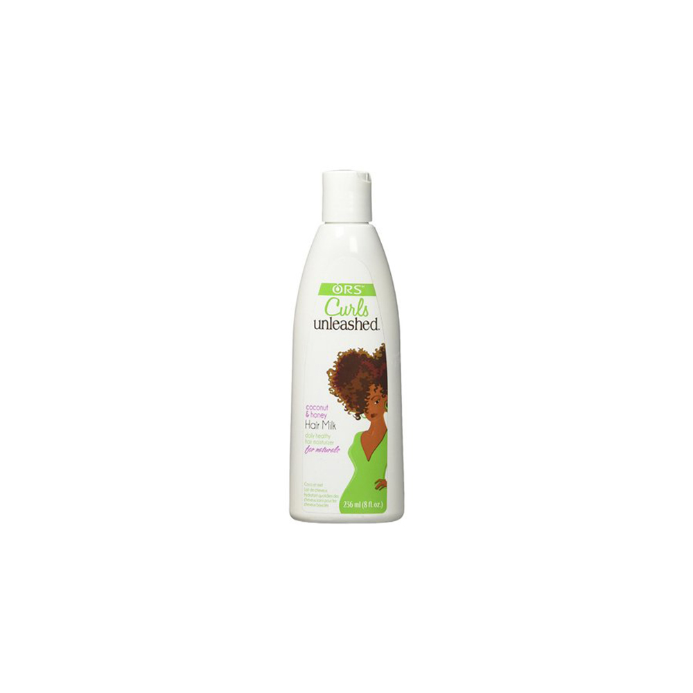 ORS Curls Unleashed Coconut & Honey Hair Milk Moisturizer – GC & Associates  Ltd