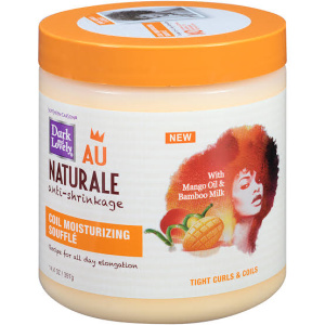 Dark and Lovely Coil Moisturizing Soufflee Cream