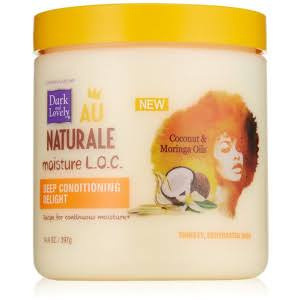 Dark and Lovely LOC Deep Conditioner
